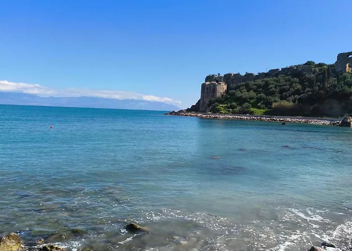 Castle View Serenity Koróni