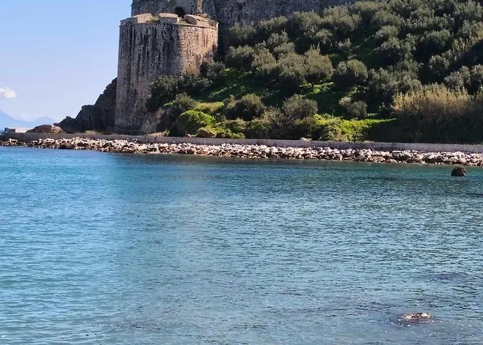 Castle View Serenity Koróni