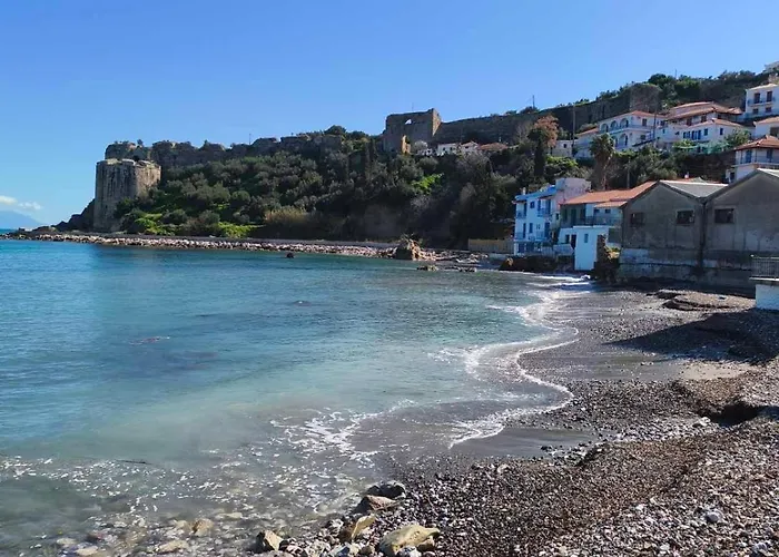 Castle View Serenity イン